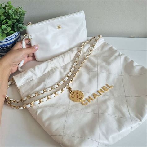 bolsa chanel enjoei